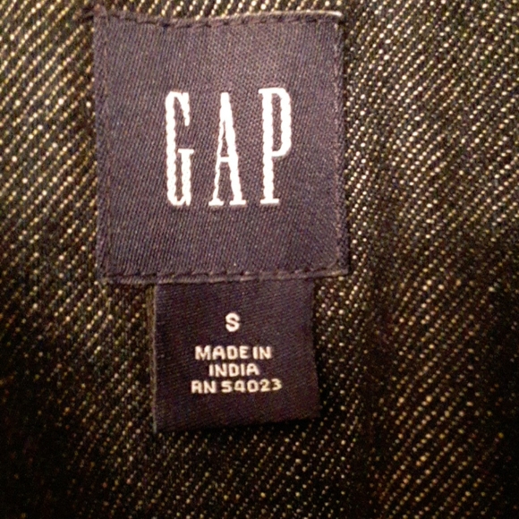 Jean jacket - Picture 2 of 2